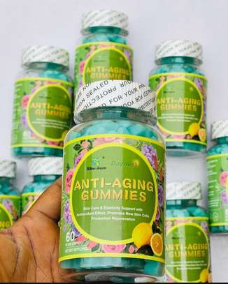 Daynee Anti-Aging gummies (60 gummies) image 2