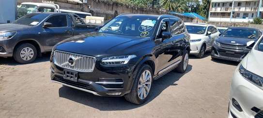 VOLVO XC90 T6  2017 MODEL. image 5