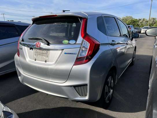 Honda fit image 7