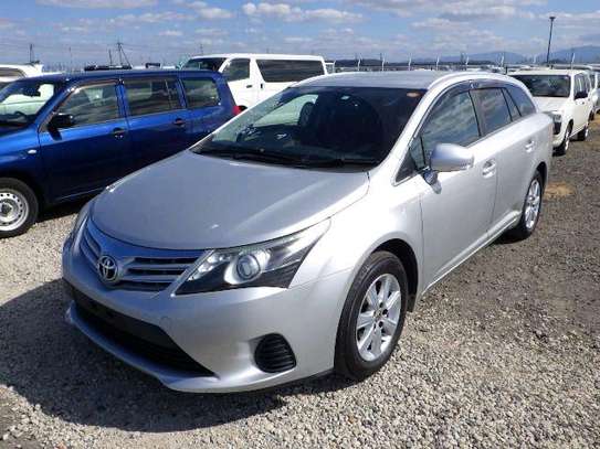 TOYOTA AVENSIS (MKOPO/HIRE PURCHASE ACCEPTED) image 1