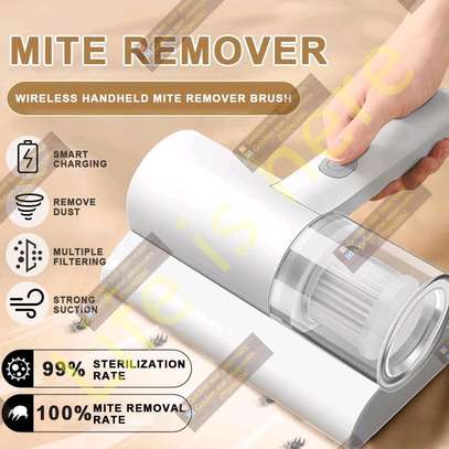 Vacuum mite /dust remover image 1