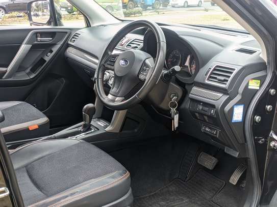 2015 Subaru Forester SJ5 Premium. Non turbo image 6