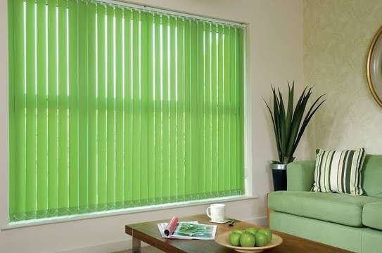 Office Blinds/curtains. image 2