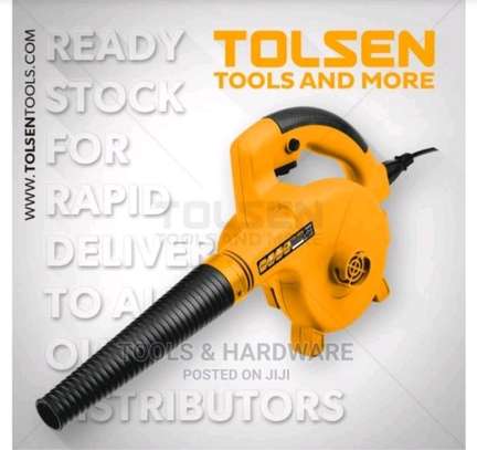 Blower 400 W Tolsen. image 1