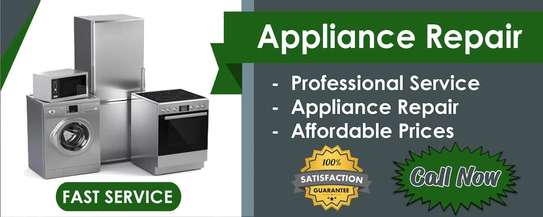 Professional Dishwasher Repair | Refrigerator Repair | Washing Machine Repair | Dryer Repair Stove | Oven Repair & Microwave Repair  image 1