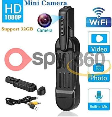 T189 Mini Camera with Full HD 1080P Body Camera image 1