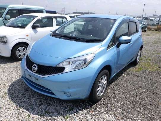 NISSAN NOTE 2015 image 2