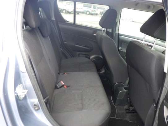 GREY SUZUKI SWIFT (MKOPO/HIRE PURCHASE ACCEPTED) image 2