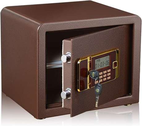 Office Safe : 20kg Office Fireproof SafeBox image 5
