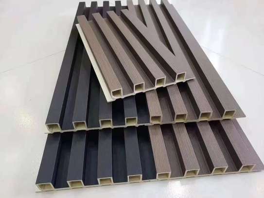 fluted wall panels for tv wall image 3