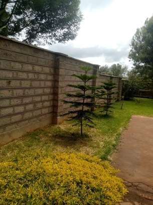5 Bed House with En Suite in Ngong image 24