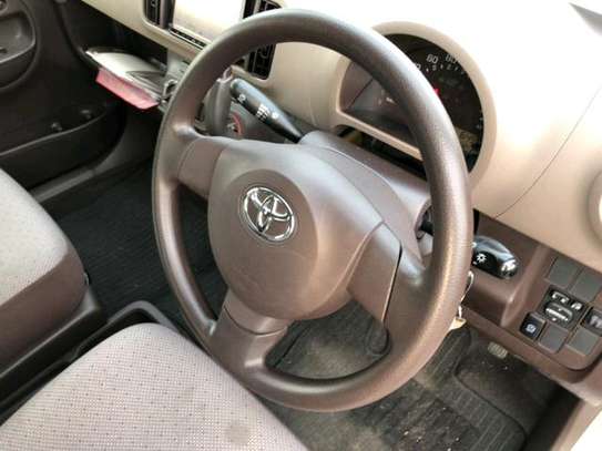KDJ TOYOTA PASSO (MKOPO ACCEPTED) image 4