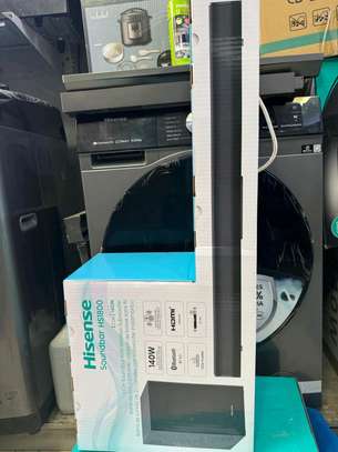 *HISENSE SOUNDBAR HS1800 [140watts] image 2