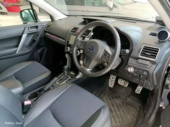 Subaru Forester XT 2016 model image 8