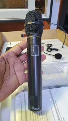 BNK X35HTL Digital Wireless Microphone Set (3-in-1) image 3