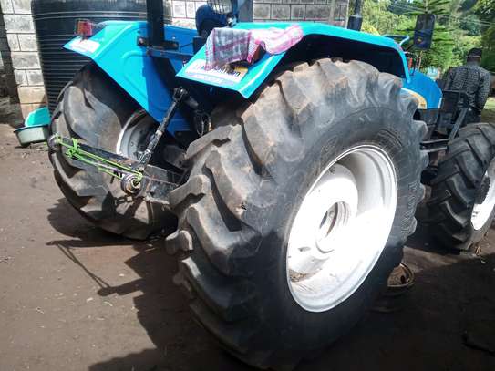 New Holland Tt75 tractor image 2