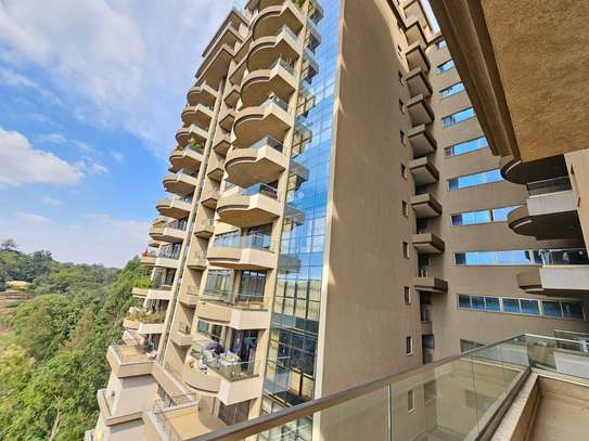 3 Bed Apartment with En Suite at Muthaiga image 2
