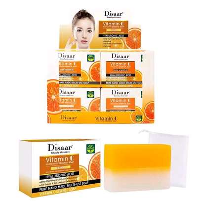 Disaar vitamin C soap image 1