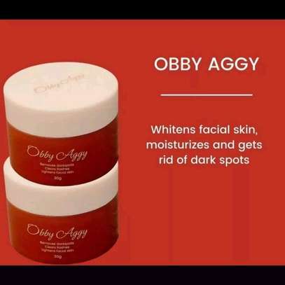 Obby Aggy Lightening Face cream image 2
