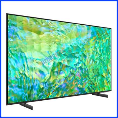 Samsung 55″ 55CU8000 Crystal UHD Smart 4k Tv New Model 2023 image 1