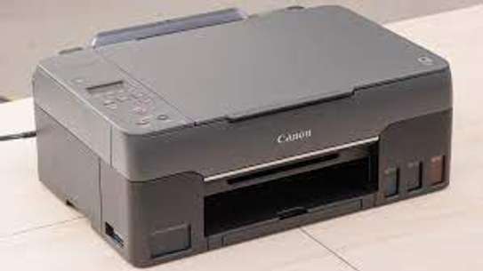 Canon Pixma G3260 Wireless MegaTank All-in-One Printer image 3
