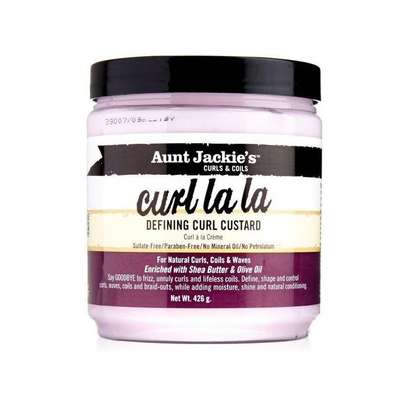 Aunt Jackie'S Curl La La Curl Defining Custard Curl Lala image 1