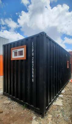 20FT Shipping Container House image 3