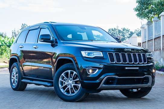 2016 Jeep Grand Cherokee Limited image 1