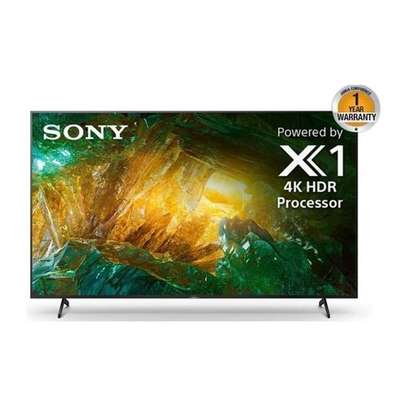 Sony " 85" 85X85J HDR Smart Android LED Ultra HD 4K TV image 1