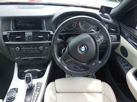 2015 BMW X4 xdrive 28i Msport Sunroof image 3