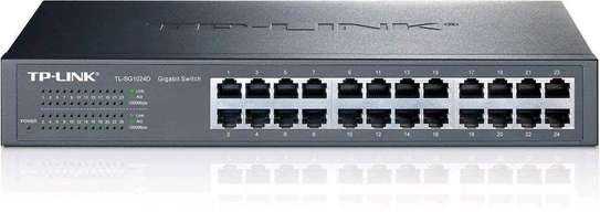 24port  TP link Switch image 1