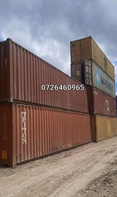 20FT & 40FT Containers and Fabrication image 3