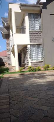4 Bed House with En Suite in Ngong image 33
