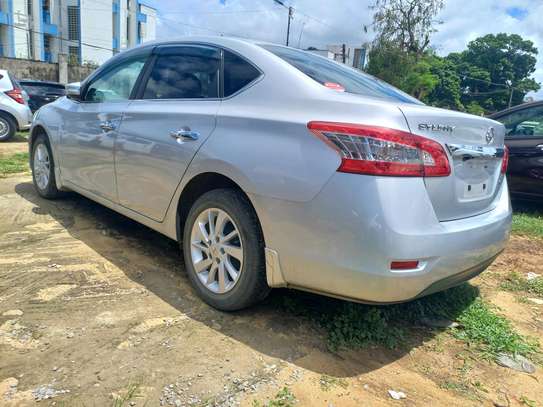 NISSAN SYLPHY NEW IMPORT. image 4