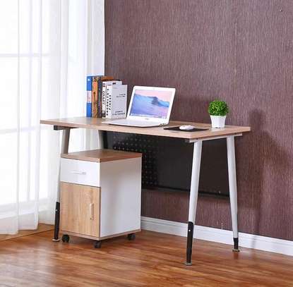 Minimalistic Modern Office Desk image 2