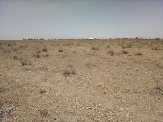 5 Acres of Land For Sale in Kisaju image 12