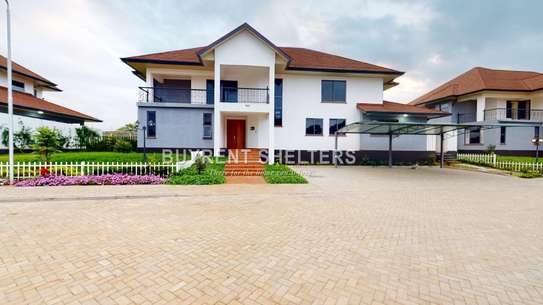 4 Bed House with En Suite at Off Kiambu Rd image 26