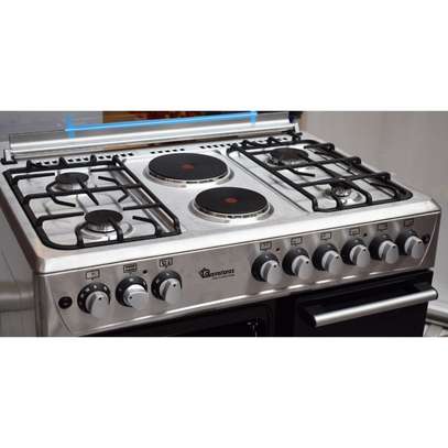 RAMTONS 4G+2E 60X90 STAINLESS STEEL COOKER- RF/493 image 3