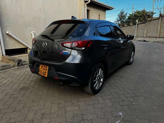 MAZDA DEMIO image 14
