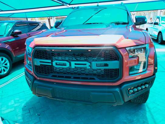 FORD RANGER 2015 MODEL FACE LIFTED... image 2