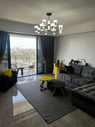 Furnished 3 Bed Apartment with En Suite at Riara Rd image 1
