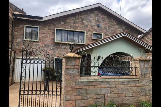 6 Bed Townhouse in Thika image 2