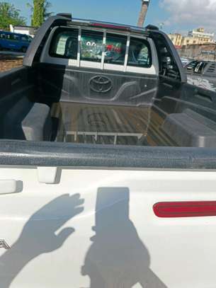 Toyota Hilux single cabin on sale image 6