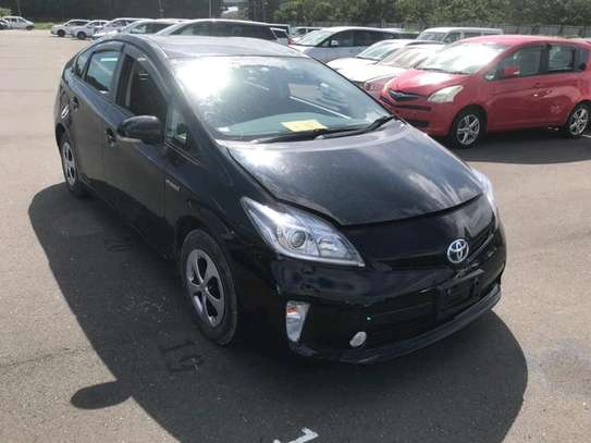 PRIUS (MKOPO/HIRE PURCHASE ACCEPTED) image 1
