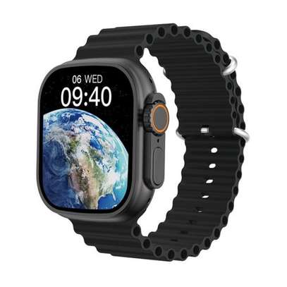 Generic Z78 Ultra 1.52 Inch Smart Watch image 2