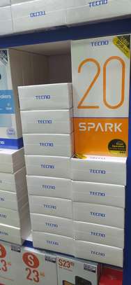 Tecno Spark 20, 8GB/128GB image 4