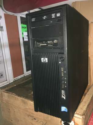 Hp Z200 and other computers image 1