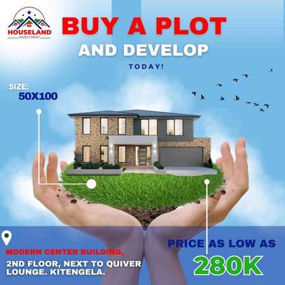 Plots for sale in Lenchani image 2