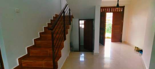 4 Bed Townhouse with En Suite at Kisaju image 6