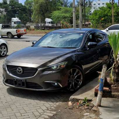 Mazda Atenza grey 2018 Sport image 14